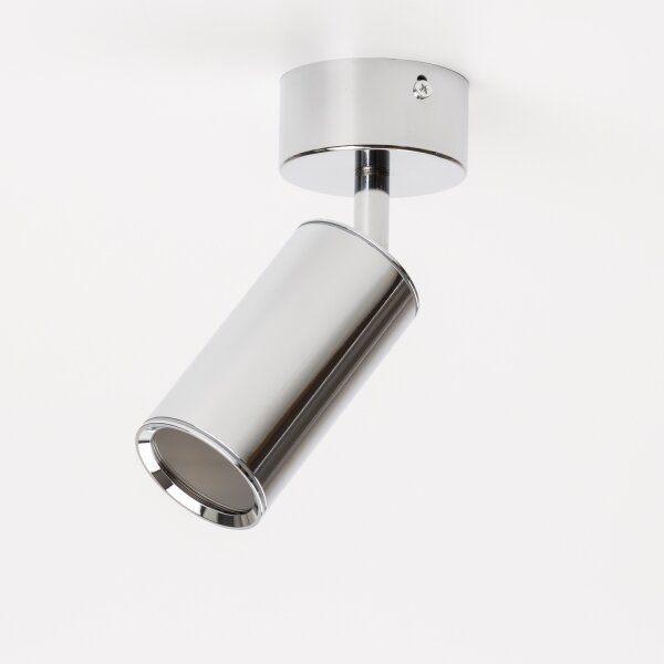 Brilagi - Luce Spot da bagno SELE 1xGU10/30W/230V IP44 cromo lucido