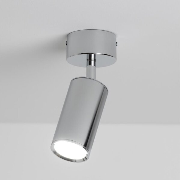 Brilagi - Luce Spot da bagno SELE 1xGU10/30W/230V IP44 cromo lucido