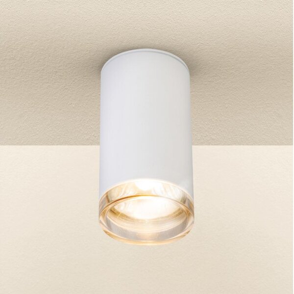 Brilagi - Luce Spot da bagno SELE 1xGU10/30W/230V IP44 bianco