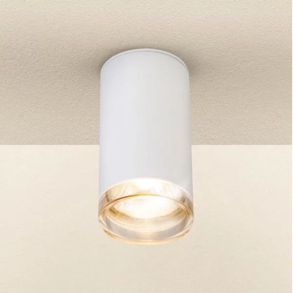 Brilagi - Luce Spot da bagno SELE 1xGU10/30W/230V IP44 bianco