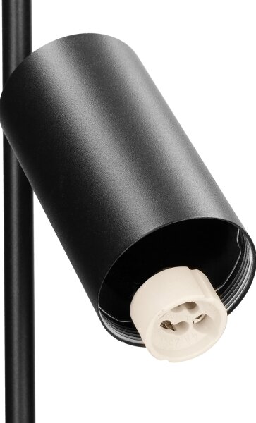 Brilagi - Lampada da tavolo SELE 1xGU10/30W/230V nero