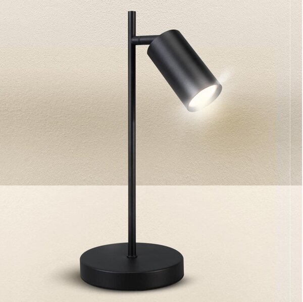 Brilagi - Lampada da tavolo SELE 1xGU10/30W/230V nero