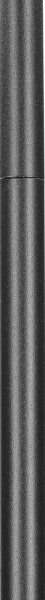 Brilagi - Lampada con piedistallo SELE 3xGU10/30W/230V nero