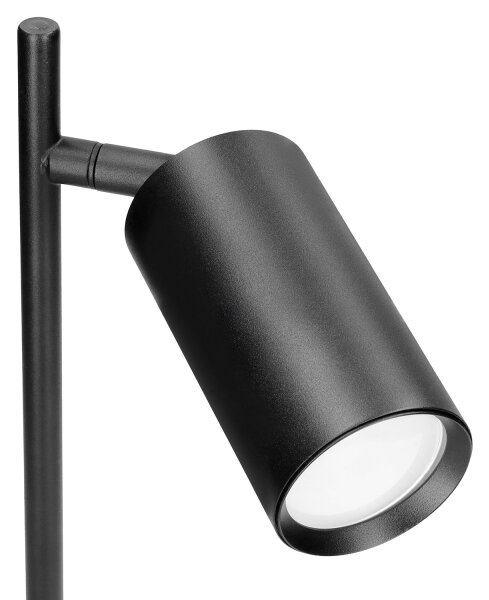Brilagi - Lampada da tavolo SELE 1xGU10/30W/230V nero