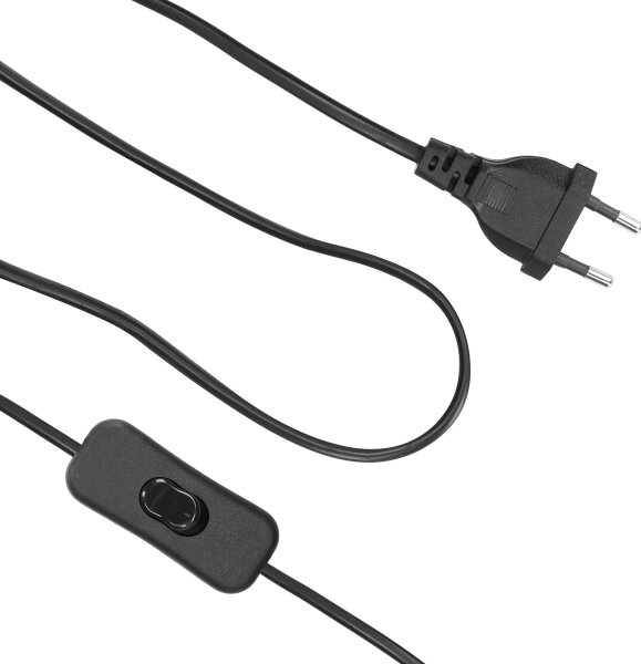 Brilagi - Lampada da tavolo SELE 1xGU10/30W/230V nero