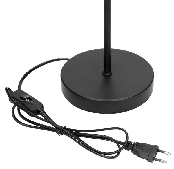 Brilagi - Lampada da tavolo SELE 1xGU10/30W/230V nero