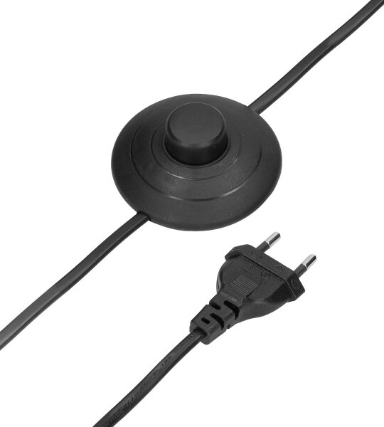 Brilagi - Lampada con piedistallo SELE 3xGU10/30W/230V nero