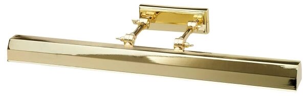 Elstead CHAWTON-PLL-PB - Lampada da quadro CHAWTON 4xE14/40W/230V oro