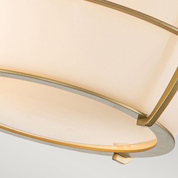 Quoizel QZ-CHANCE-F-PNBR- Plafoniera da bagno CHANCE 2xE27/60W/230V IP44