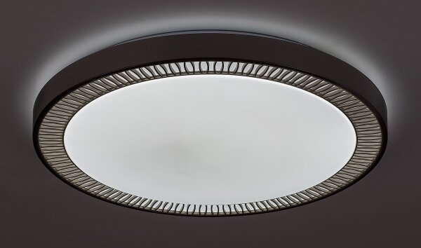 Rabalux - Plafoniera dimmerabile a LED/40W/230V con telecomando 3000-6000K