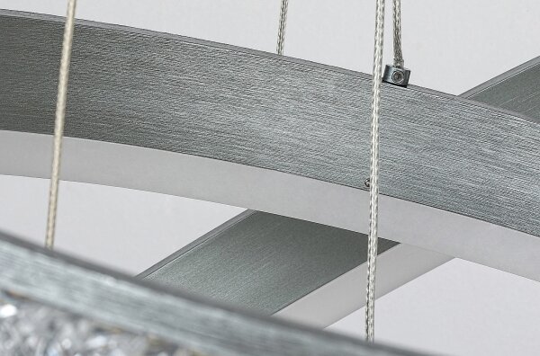 Rabalux 2230 - Lampadario LED su corda AVALON LED/75W/230V