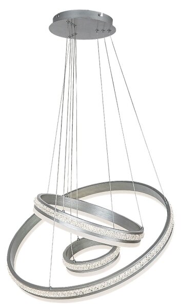 Rabalux 2230 - Lampadario LED su corda AVALON LED/75W/230V