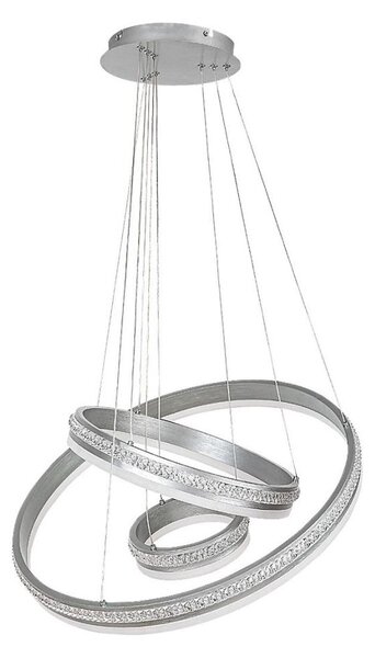 Rabalux 2230 - Lampadario LED su corda AVALON LED/75W/230V