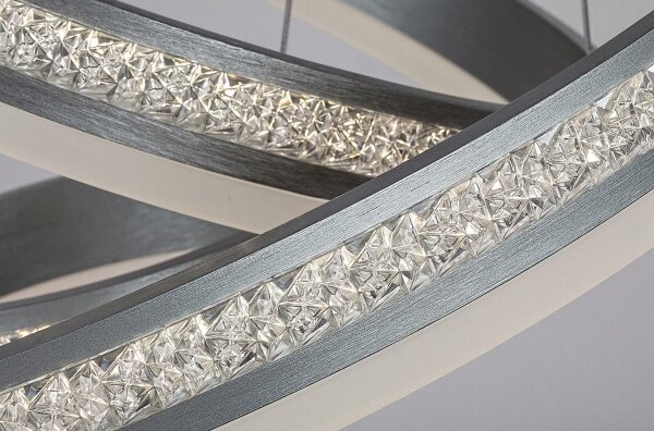 Rabalux 2230 - Lampadario LED su corda AVALON LED/75W/230V