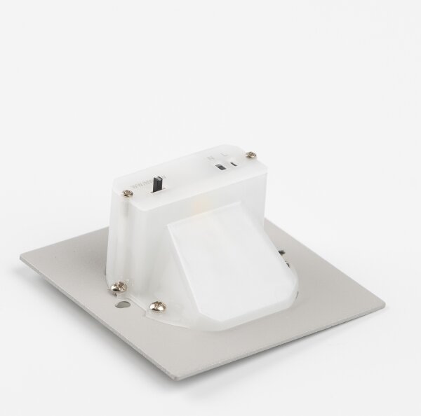 Brilagi - Lampada per scale a LED con sensore LED/1,5W/230V 3000/4000/6500K nero