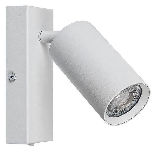 Rabalux 2081 - Faretto da parete SOLO 1xGU10/25W/230V bianco
