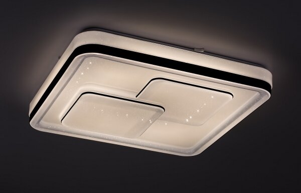 Rabalux 2604 - Plafoniera LED HECATE LED/40W/230V