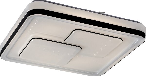 Rabalux 2604 - Plafoniera LED HECATE LED/40W/230V