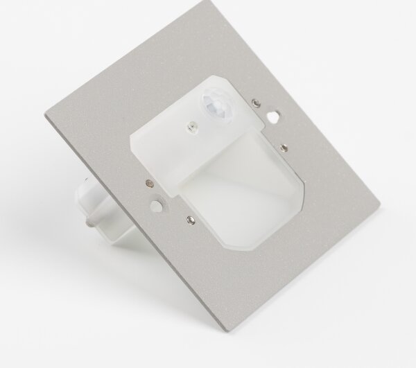 Brilagi - Lampada per scale a LED con sensore LED/1,5W/230V 3000/4000/6500K nero