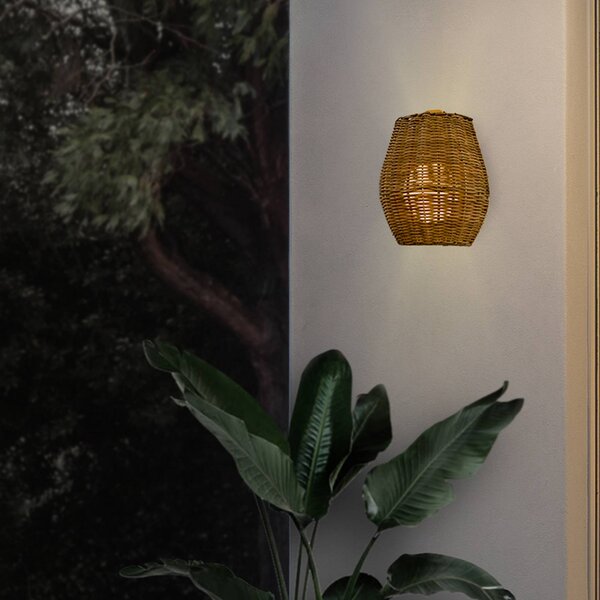 Newgarden Saona applique LED da esterni