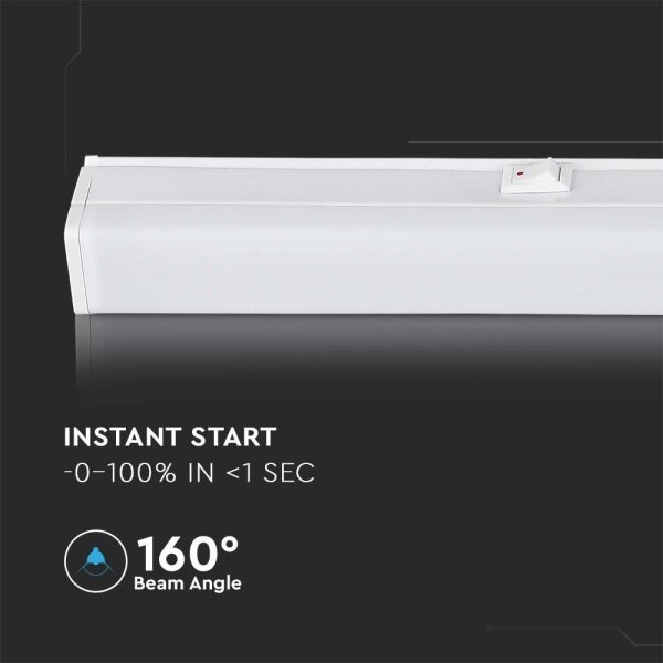 Lampada LED sottopensile SAMSUNG CHIP LED/7W/230V 3000K 55 cm