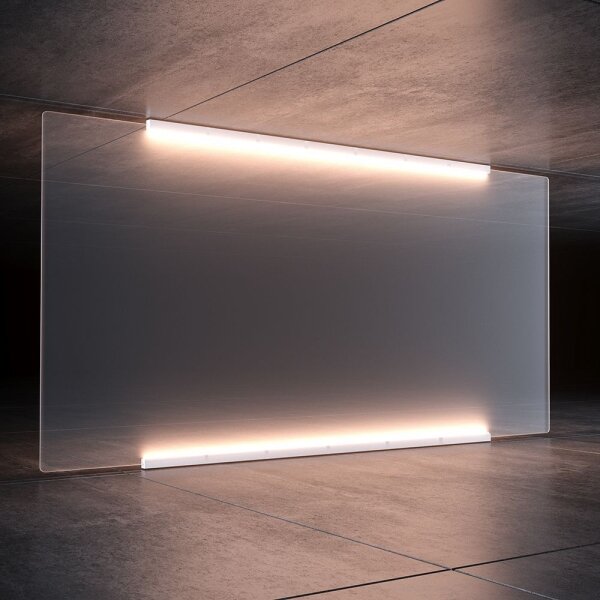 Lampada LED sottopensile SAMSUNG CHIP LED/7W/230V 3000K 55 cm