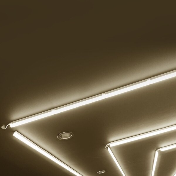 Lampada LED sottopensile SAMSUNG CHIP LED/7W/230V 3000K 55 cm