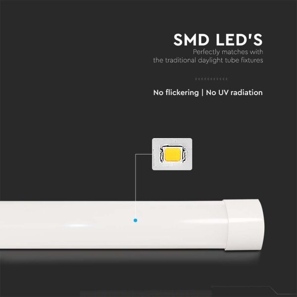 Lampada LED sottopensile LED/40W/230V 6500K 116 cm