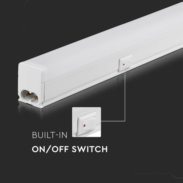 Lampada LED sottopensile SAMSUNG CHIP LED/7W/230V 3000K 55 cm