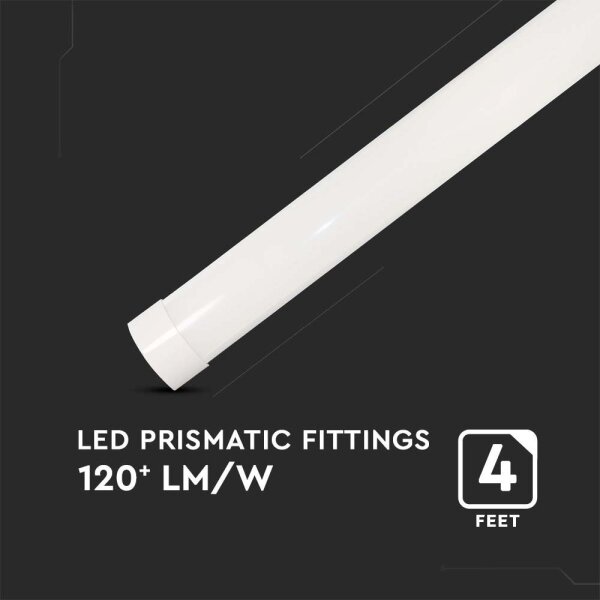 Lampada LED sottopensile LED/40W/230V 6500K 116 cm