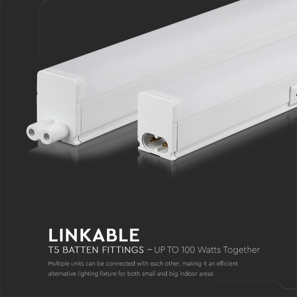 Lampada LED sottopensile SAMSUNG CHIP LED/7W/230V 3000K 55 cm