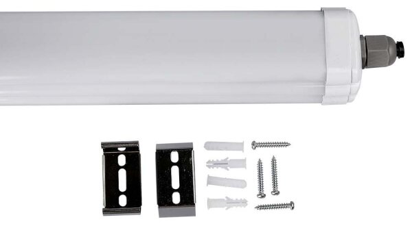 Lampada fluorescente tecnica LED G-SERIES LED/18W/230V 6500K IP65 60 cm