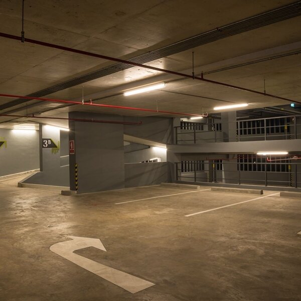 Lampada fluorescente tecnica LED G-SERIES LED/18W/230V 6500K IP65 60 cm