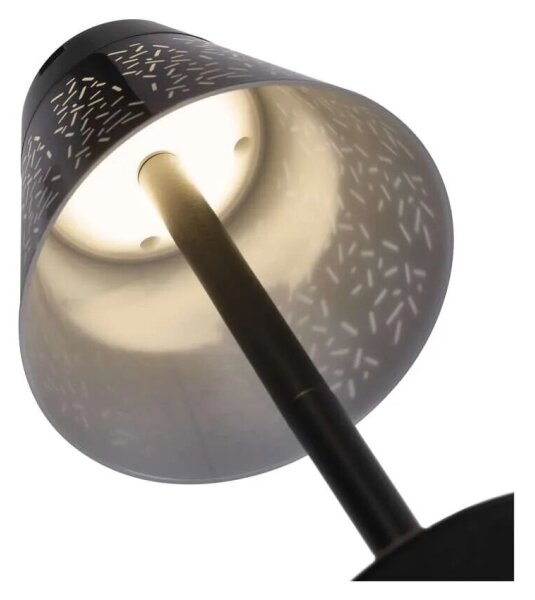 LED Dimmerabile ricaricabile per esterni lampada da tavolo LED/4,2W/5V 2200mAh IP44