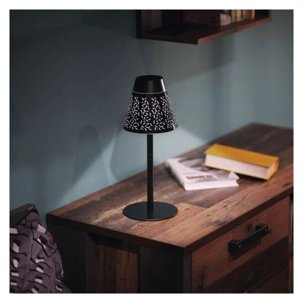 LED Dimmerabile ricaricabile per esterni lampada da tavolo LED/4,2W/5V 2200mAh IP44