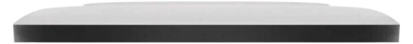 Plafoniera LED FLORI LED/18W/230V 4000K nero diametro 29 cm