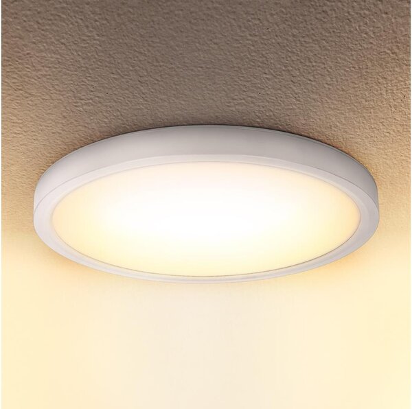 Brilagi - Plafoniera LED ESTELA LED/18W/230V bianca