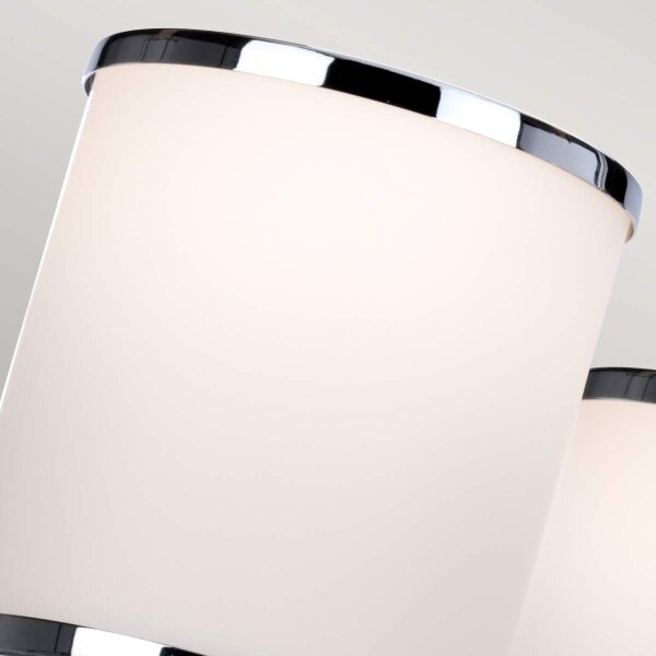 Feiss FE-PROSPECT-PARK5 - Lampadario a sospensione con catena PROSPECT PARK 5xE27/60W/230V