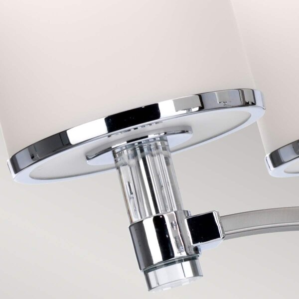Feiss FE-PROSPECT-PARK5 - Lampadario a sospensione con catena PROSPECT PARK 5xE27/60W/230V