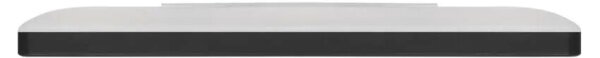 Plafoniera LED FLORI LED/18W/230V 4000K nero 29x29 cm