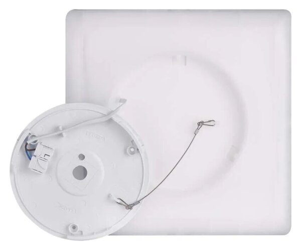 Plafoniera LED FLORI LED/18W/230V 4000K bianco 29x29 cm