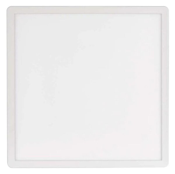 Plafoniera LED FLORI LED/18W/230V 4000K bianco 29x29 cm
