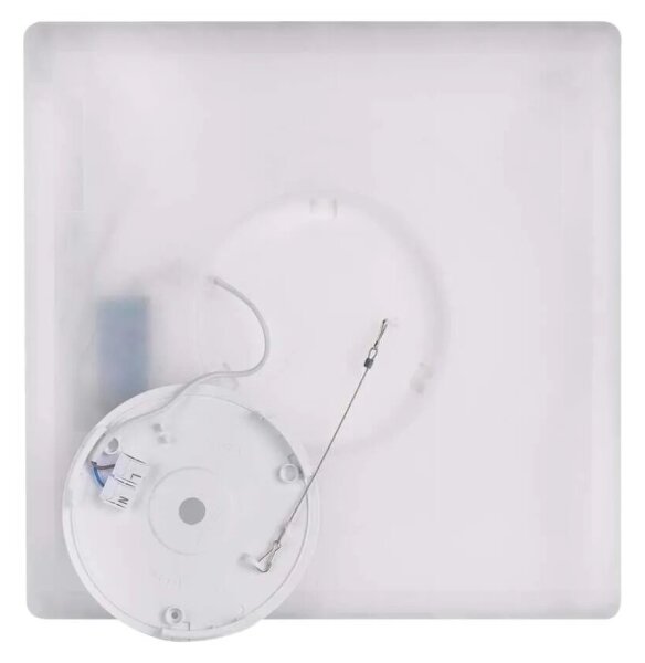 Plafoniera LED FLORI LED/22W/230V 4000K bianco 42x42 cm
