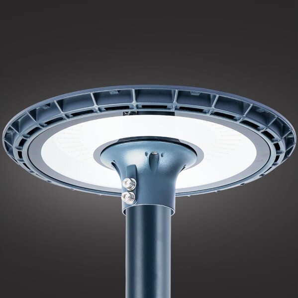 Brilagi - Lampione stradale LED per esterni URBANSPARK LED/120W/230V antracite IP65
