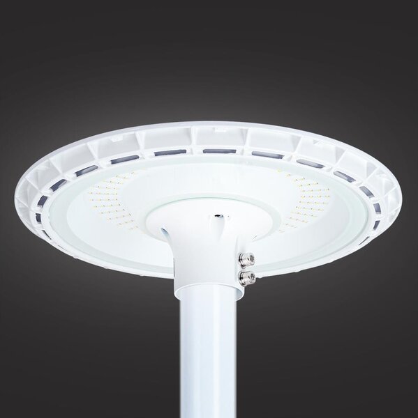 Brilagi - Lampione stradale LED per esterni URBANSPARK LED/120W/230V bianco IP65
