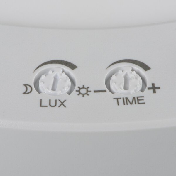 Kanlux 24606 - Lampada LED sens. 2in1 ERGA LED/17W/230V 3000/4000/6500K bianco