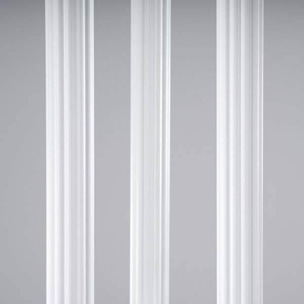 Sollux SL.1340 - Lampadario a sospensione con filo ARCHE 3xG9/8W/230V bianco