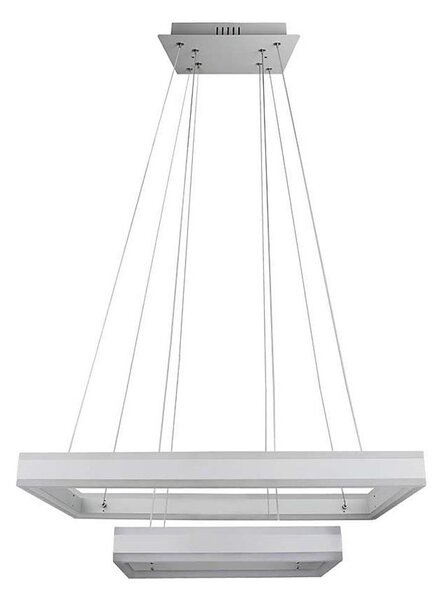 Lampadario a sospensione con filo LED dimmerabile LED/113W/230V 3000K bianco