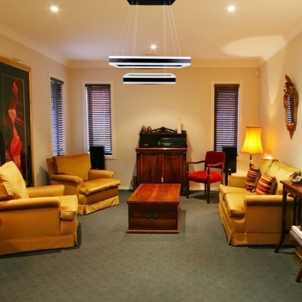 Lampadario a sospensione con filo LED dimmerabile LED/113W/230V 3000K nero