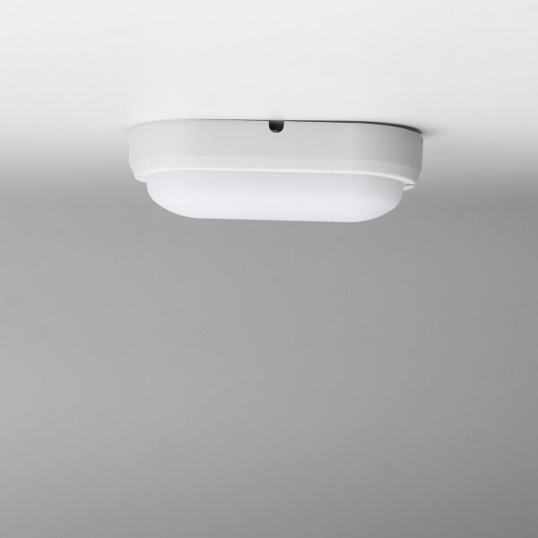 Brilagi - Plafoniera LED industriale SIMA LED/12W/230V IP65 bianco